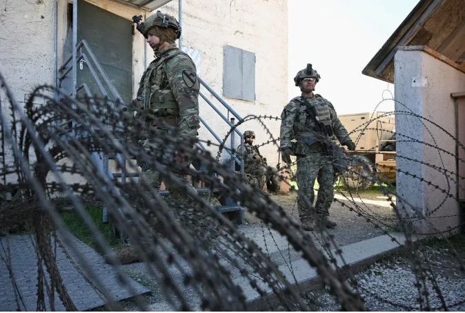 Toàn cảnh Quốc tế sáng 4/5: NATO rạn nứt khi Mỹ quyết định rút quân tại Đức